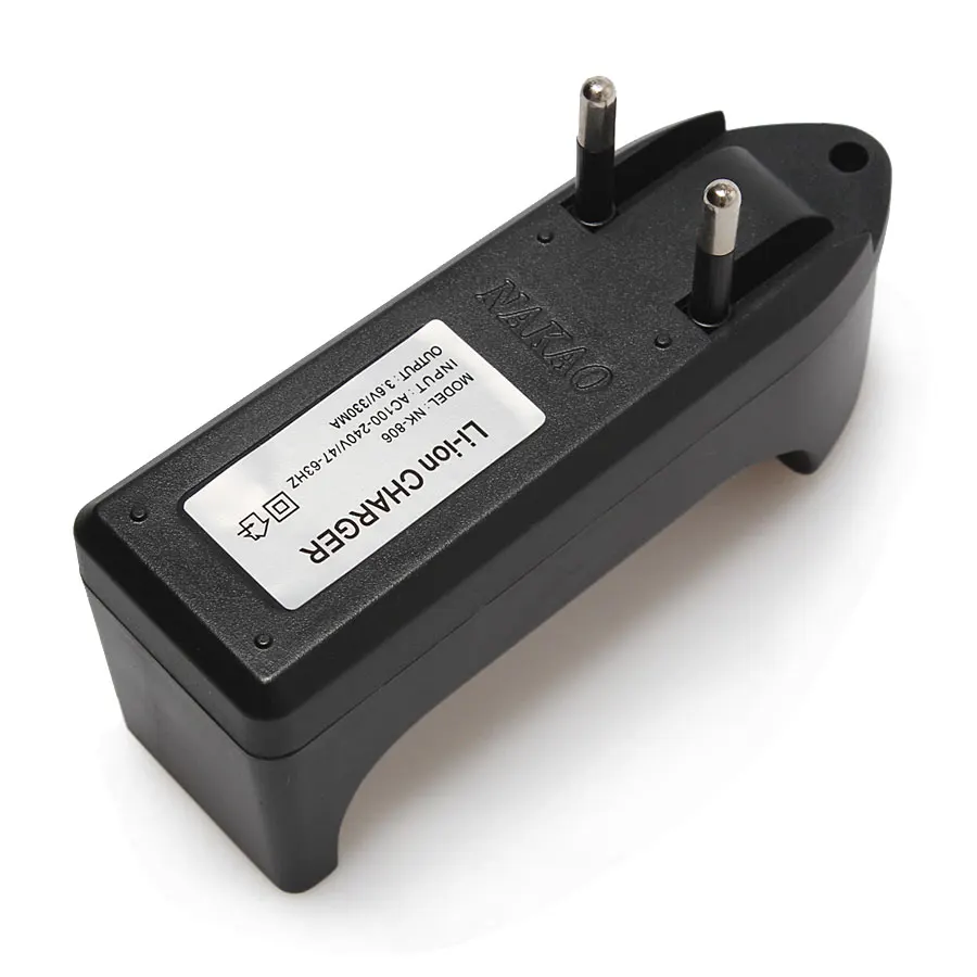 Универсальное зарядное устройство для литий ионных аккумуляторов 14500 18650 16430 17670