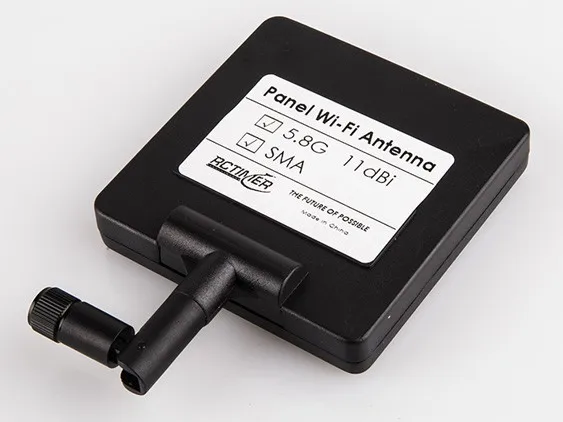 RCTIMER 5 8G 8 Ghz 11dBi направленная Панель Wi Fi антенна SMA 11db|5.8g antenna|antenne smasma sma |