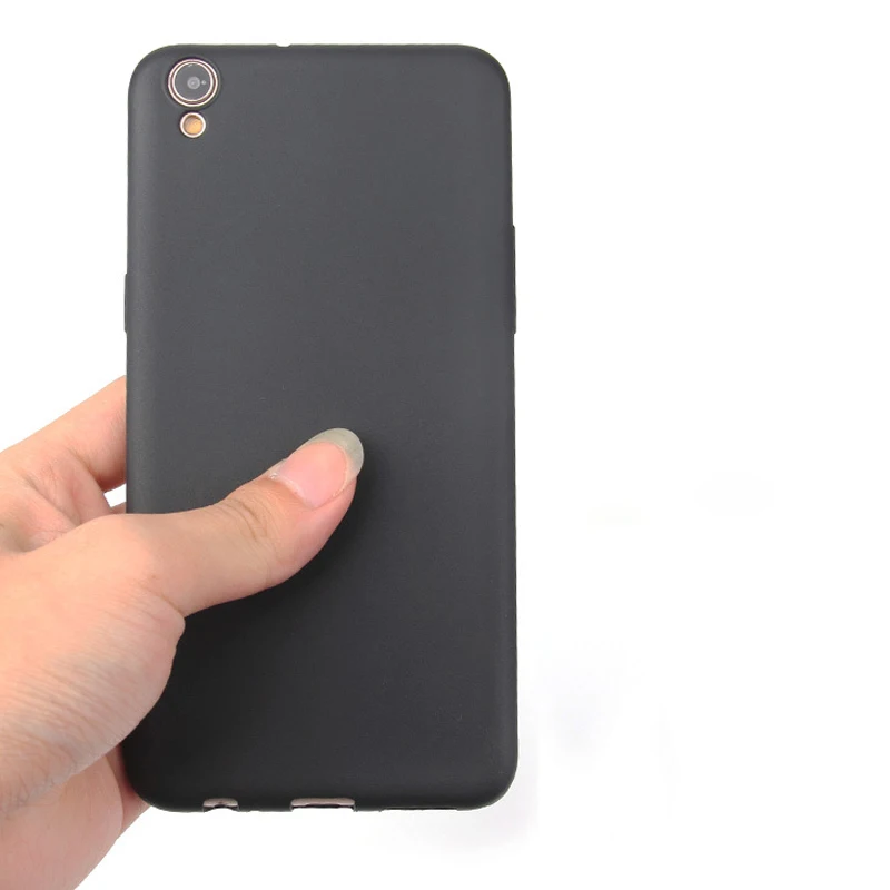 Phone Case For oppo R9 R9S R11 R11S plus R15 R17 pro Simple Solid Color Ultrathin Soft TPU Candy Back Cover |