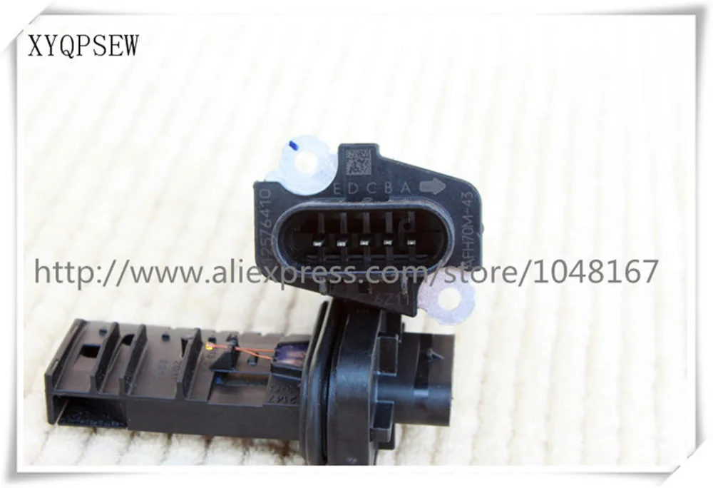XYQPSEW OEM 15865791 AFH70M 43A датчик расхода воздуха для Chevrolet Buick расходомер воздуха|sensor