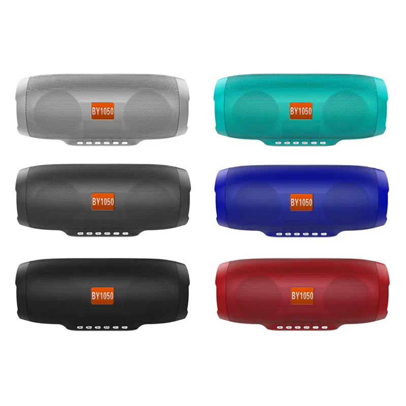 Bluetooth-Колонка nby 1050 портативная с поддержкой TF-карты и USB-накопителя | Электроника