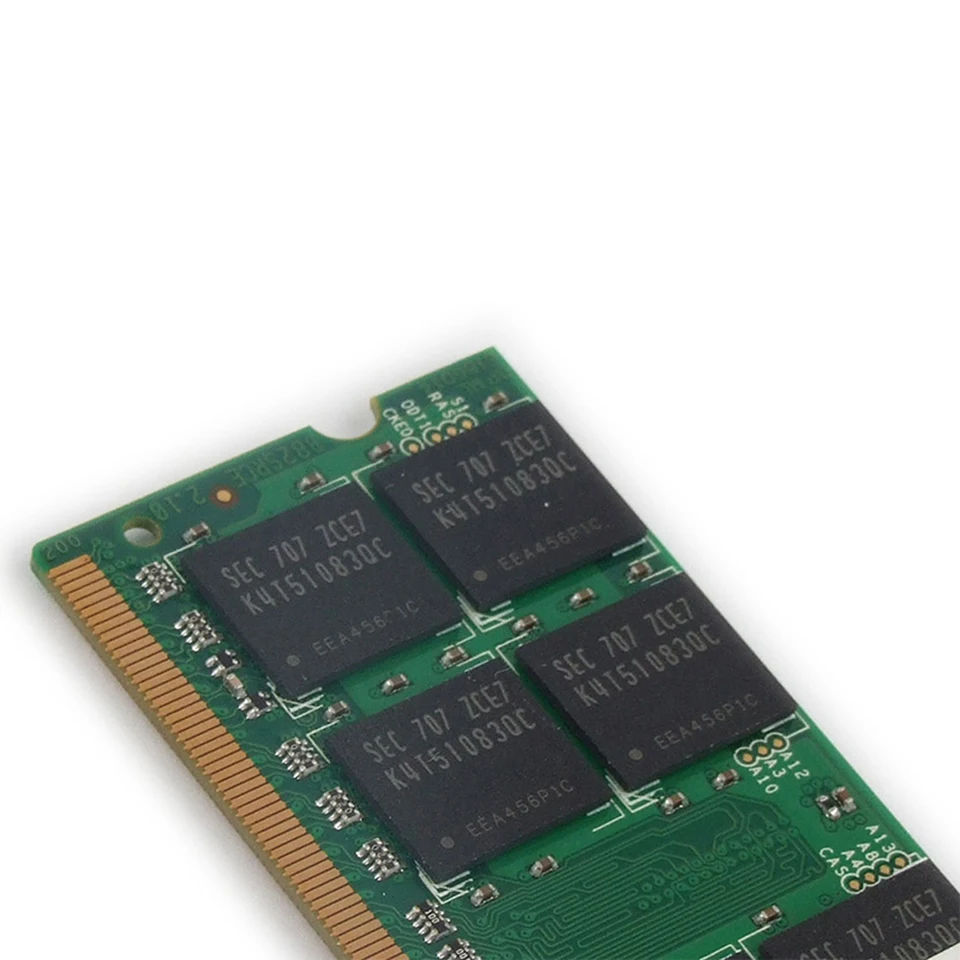 SNOAMOO Настольный ПК DDR2 2 Гб Ram 800MHz 667Mhz PC2-5300U 240Pin 1 8 V память для Intel и AMD полностью