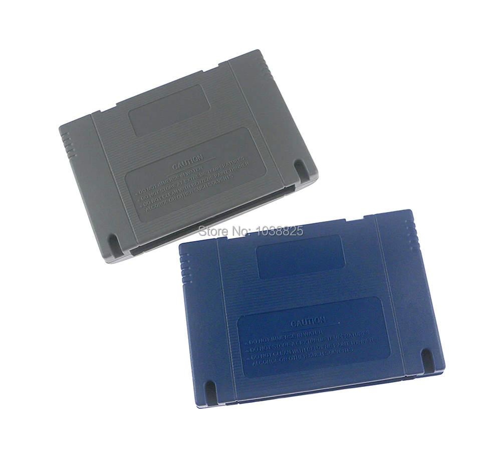 5 шт./лот JP Japen версия Чехол для игр с 3 винтами SFC SNES игровая карточная коробка