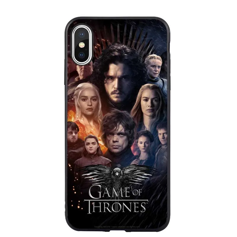 Чехол для iPhone X 5S SE 6s 6 7 8 Plus XS Max XR|Чехлы-накладки| |