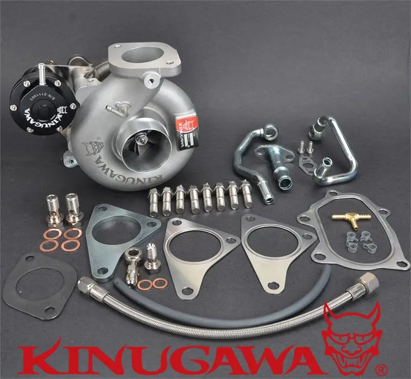 Турбокомпрессор Kinugawa Для SUBARU GE GH GR WRX Forester Legacy Liberty 08 ~ Размер 7 см|turbocharger| |