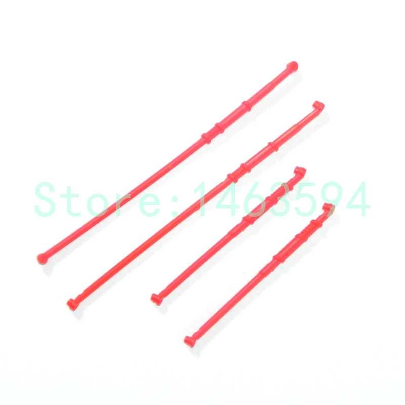 4 шт. шасси для | Игрушки и хобби