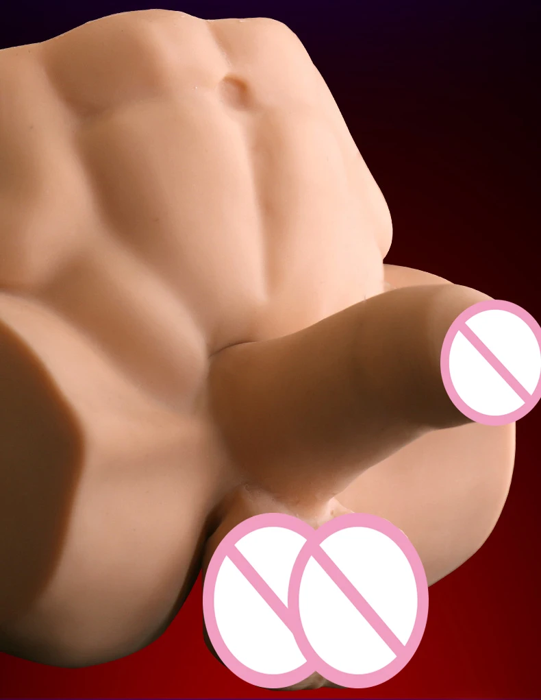 Секс кукла унисекс с большой задницей фаллоимитатор реалистичные мужские куклы