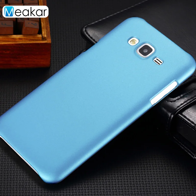 sky blue Coque 5.5For samsung Galaxy J7 чехол для samsung Galaxy J7 Sm J700 J700H J700F J700M J7008 чехол-лента на заднюю панель - Цвет: sky blue