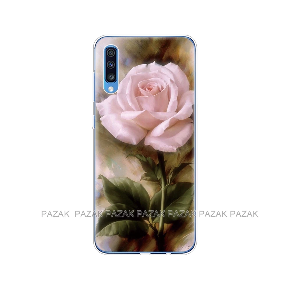 10621 Чехол для Samsung A70,, мягкий, ТПУ, задняя крышка для телефона, для Samsung Galaxy A70, силиконовые чехлы, Coque Capa A 70, A705, A705F, бампер - Цвет: 10621