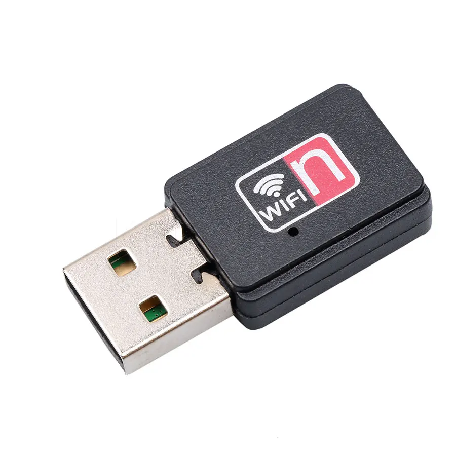 KEBETEME Mini USB 150M сетевая LAN карта 150 Мбит/с WiFi беспроводной адаптер 802 11 n / g b для ПК