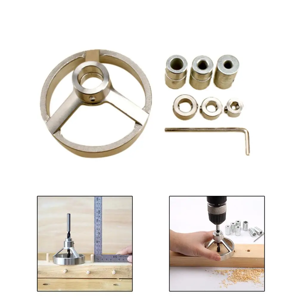 8 шт. локатор для сверления дерева специальный вспомогательный инструмент