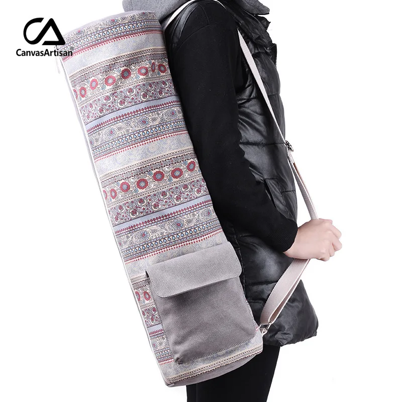 Женский Складной Холщовый Рюкзак Mochila Mujer винтажный рюкзак в фолк | Багаж и сумки