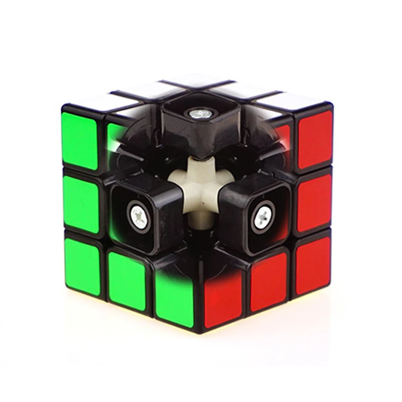 ShengShou LEGEND глянцевый/матовый Профессиональный 3x3x3 скоростной куб Волшебные кубики