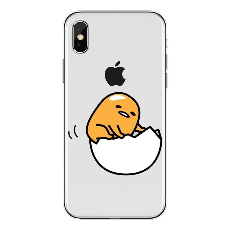 Милый мягкий силиконовый прозрачный чехол для iphone X 10 8 8Plus 7 6 6S 6Plus 5 5S SE с