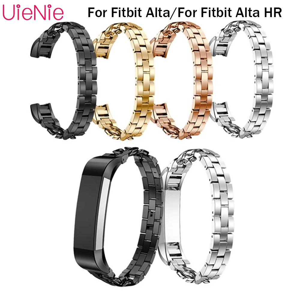 Ремешок для умных часов Fitbit Alta frontier cool запасной ремень HR аксессуары наручных