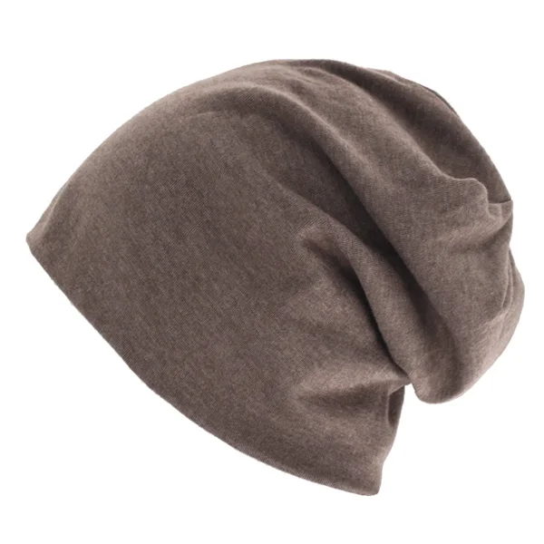 coffee Xlamulu/Осенняя шапка Skullies Beanies, однотонные мягкие женские зимние шапки для мужчин, шапка s, Мужская шотландская шапочка с защитой, Мужская шерстяная шапка, женская шапка - Color: coffee