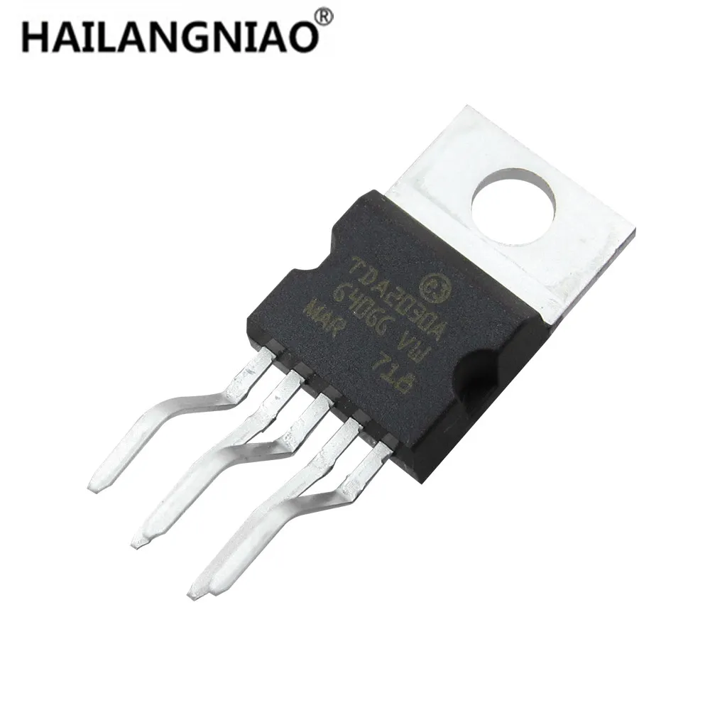 100PCS TDA2030A TDA2030 ST TO 220 5 IC|ic tda2030|ic tda2030aic 2 |