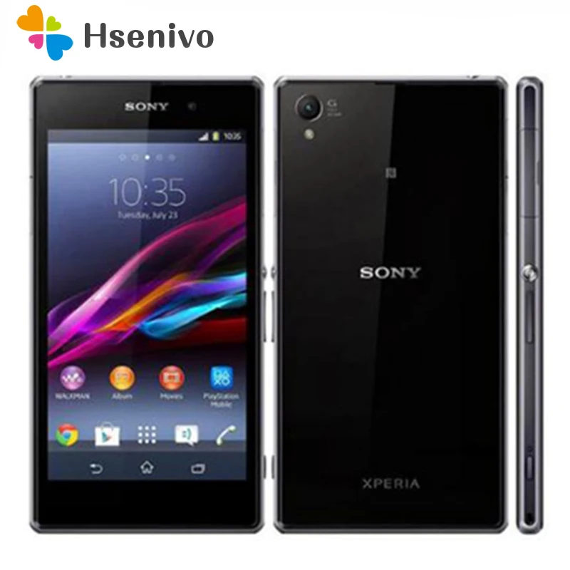 Смартфон Sony Xperia Z1 Compact Восстановленный оригинальный разблокированный 3G/4G на базе