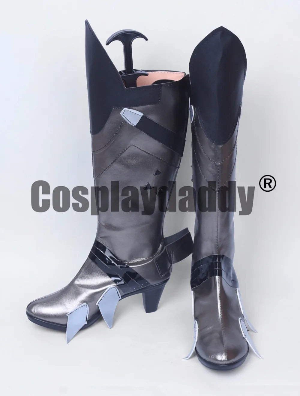 OW Widowmaker/Обувь для костюмированной вечеринки в честь Хэллоуина; ботинки для костюмированной вечеринки; H016