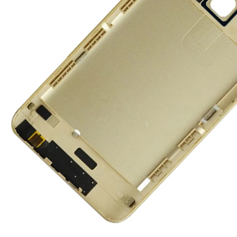 Задний корпус для ASUS Zenfone 3 Max ZC520TL задняя крышка батарейного отсека с кнопками