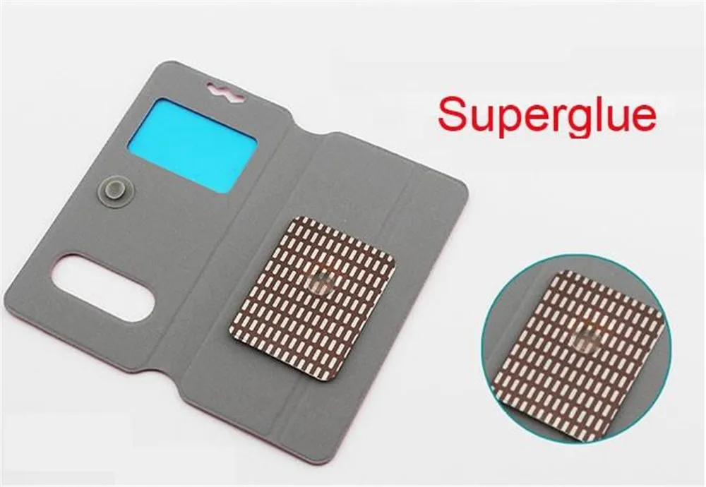 Для Siswoo R8 R9 Новолуния Случае Новая Мода 360 Вращение Кожаный Cover1 С Двойной Вид Из