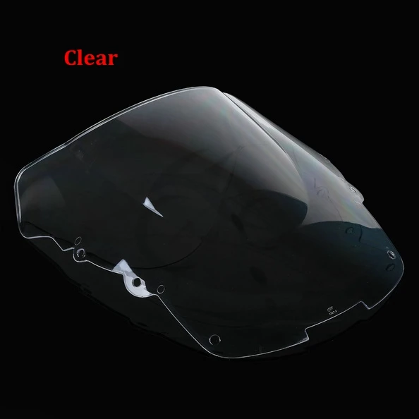 Ветровое стекло с двумя пузырьками для Honda CBR1100XX 1996-2007 97 01 06 | Автомобили и