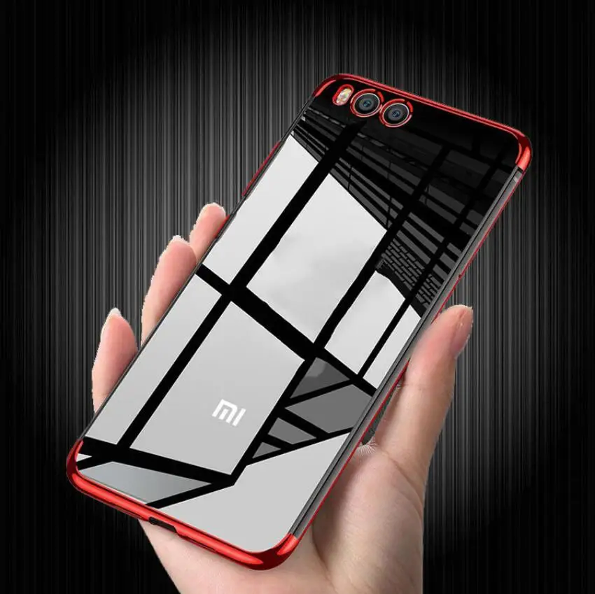 2019 модные роскошные мягкие силиконовые чехлы Xiao mi Red Note 7 для 6 5 6a 5a Pro 9 sexiao 3 |