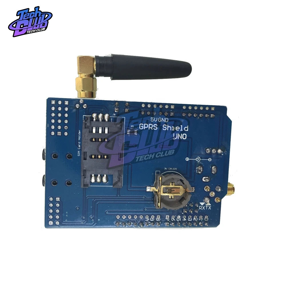 SIM900 850/900/1800/1900 МГц GPRS/GSM V4.0 Беспроводной передачи данных модуль макетной платы