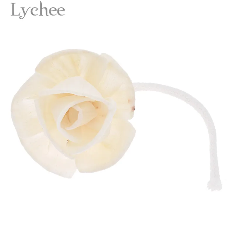 Ароматизатор Lychee Life из натурального цветка сменный диффузор для ароматизатора