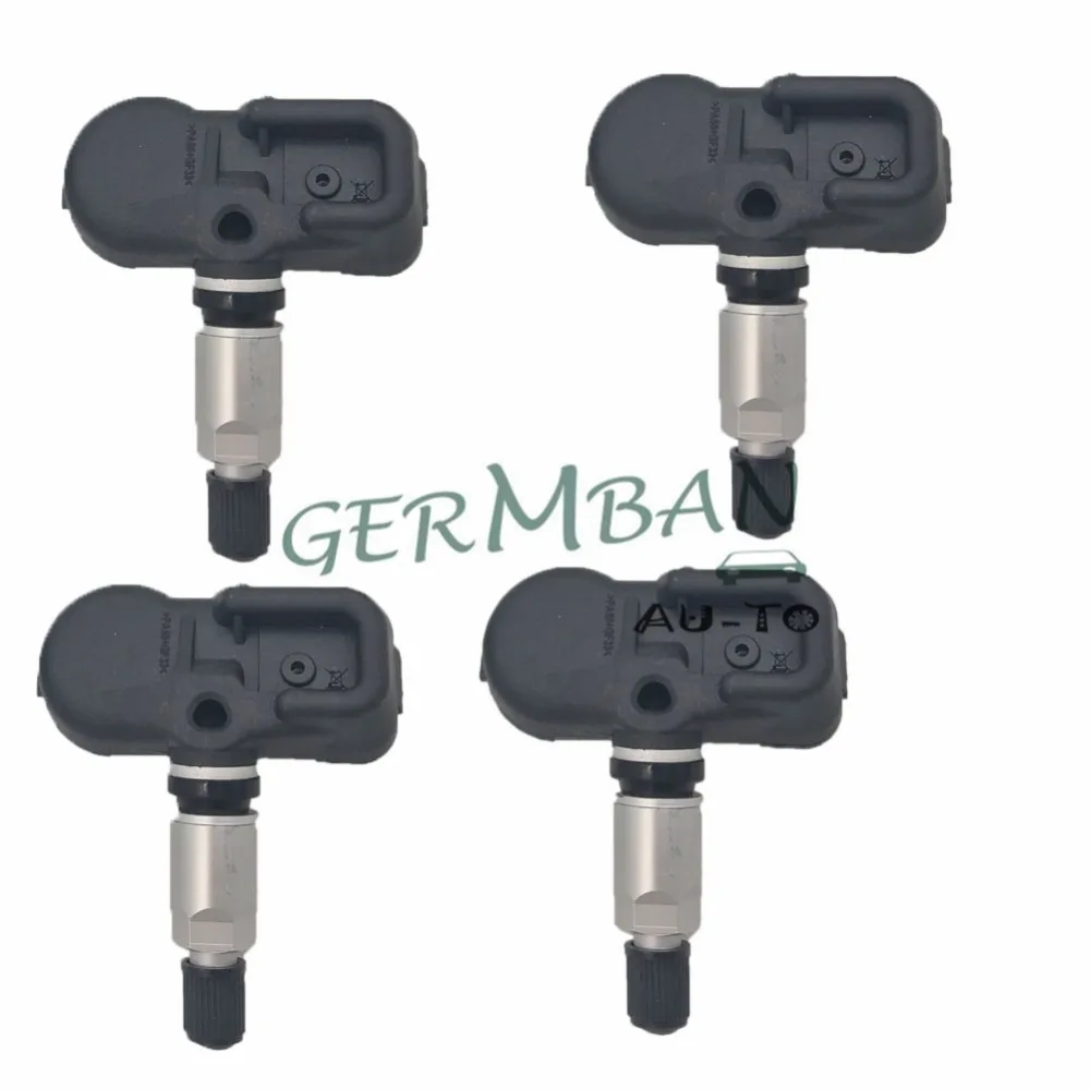 Датчик давления в шинах Vensill 4 шт. TPMS для 4260752020 Toyota Avalon Camry Corolla Yaris Rav Highlander Prius C V