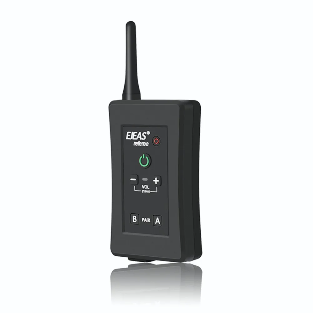 Мотоциклетный Интерком FBIM 1200m 2 шт. Bluetooth мотогарнитура для шлема рефери