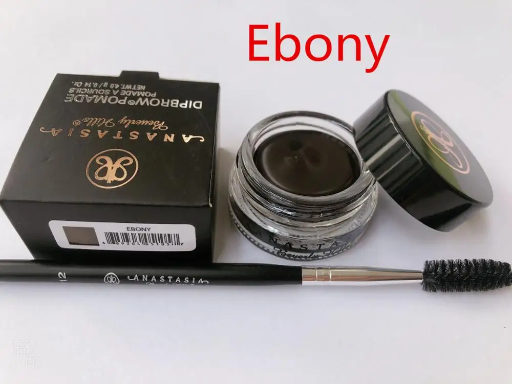 Лидер продаж 2019 Женская пудра для макияжа Anastasia Beverlying Hills Hot Lipsia Anastasia's блестящий