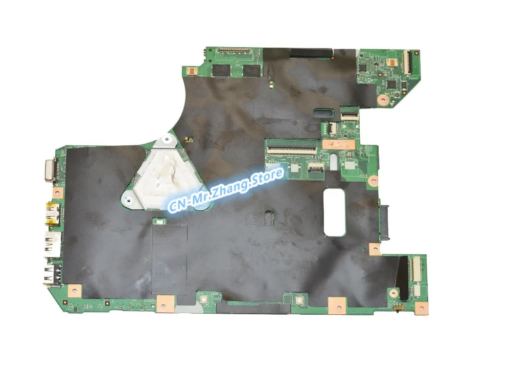 Материнская плата SHELI для ноутбука Lenovo Z575 FS1 55 4m501. 011 10337-1 48 4m502. DDR3 тест на 100% хорошо