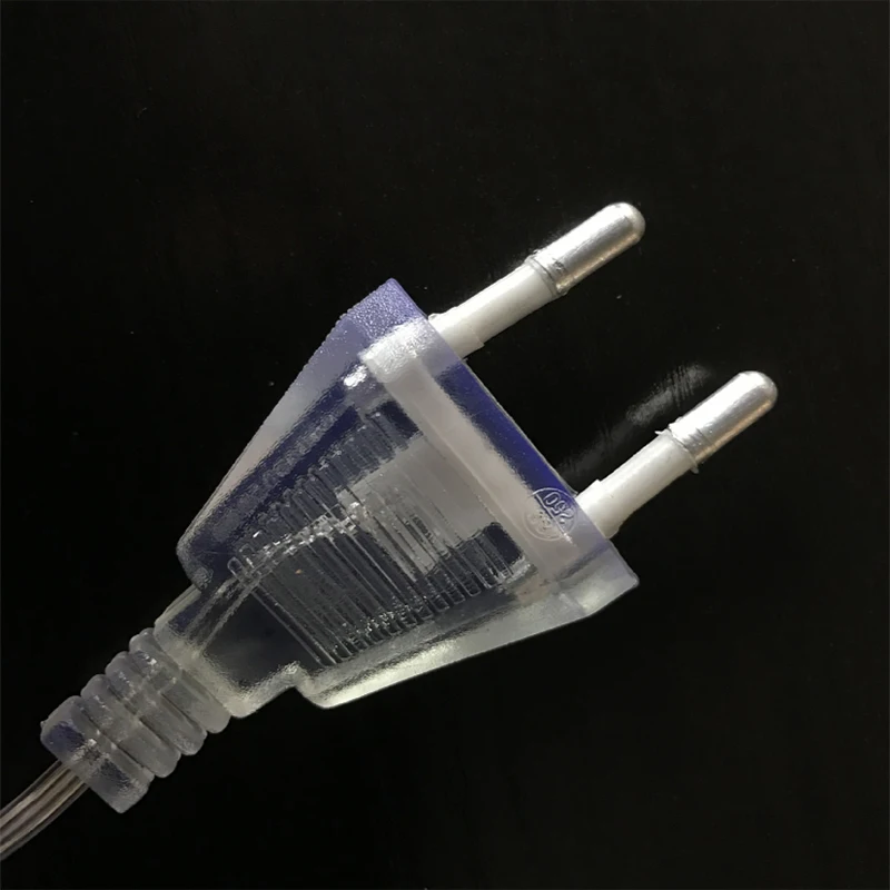 Удлинительный кабель 3 метра вилка европейского стандарта 220 В удлиненная линия