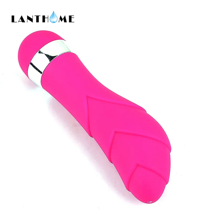 G Spot вибратор AV волшебная палочка реалистичный дилдо мини Эротические интимные