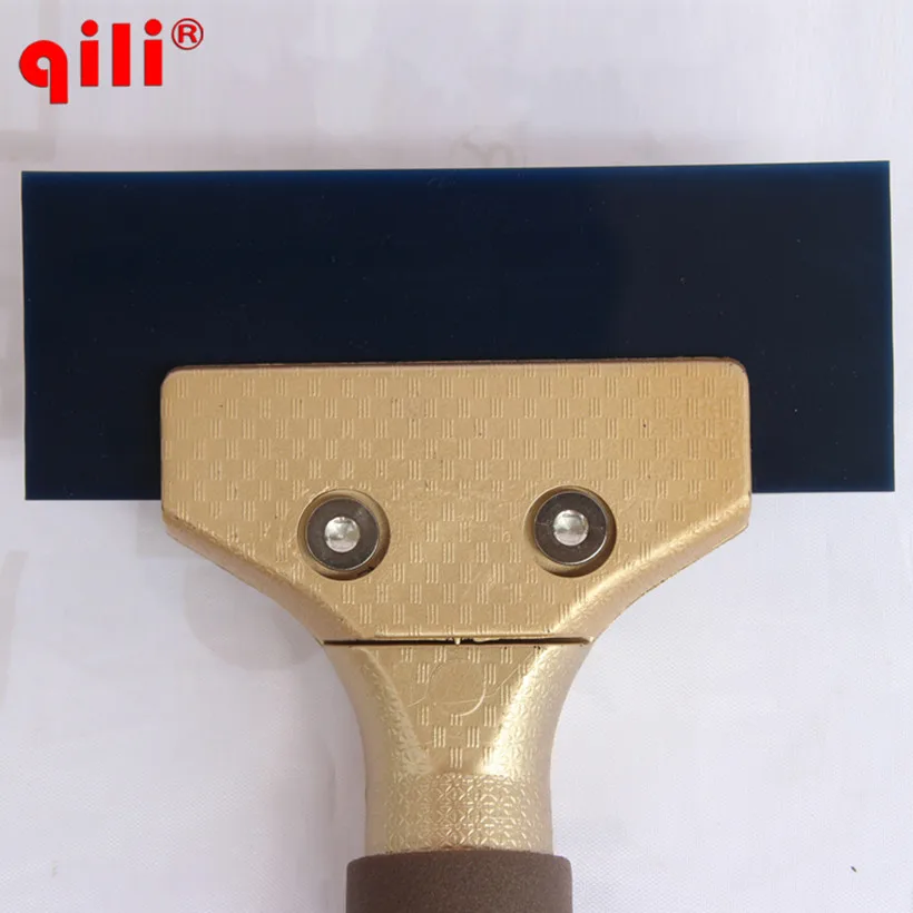 QILI QH-20 автомобильный резиновый скребок для воды с стеклянным окном хорошо