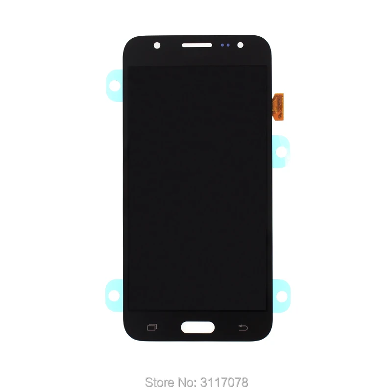 Super AMOLED 5 &quotPantalla для samsung Galaxy J5 2015 J500 SM-J500FN ЖК-дисплей Дисплей сенсорный экран J500M
