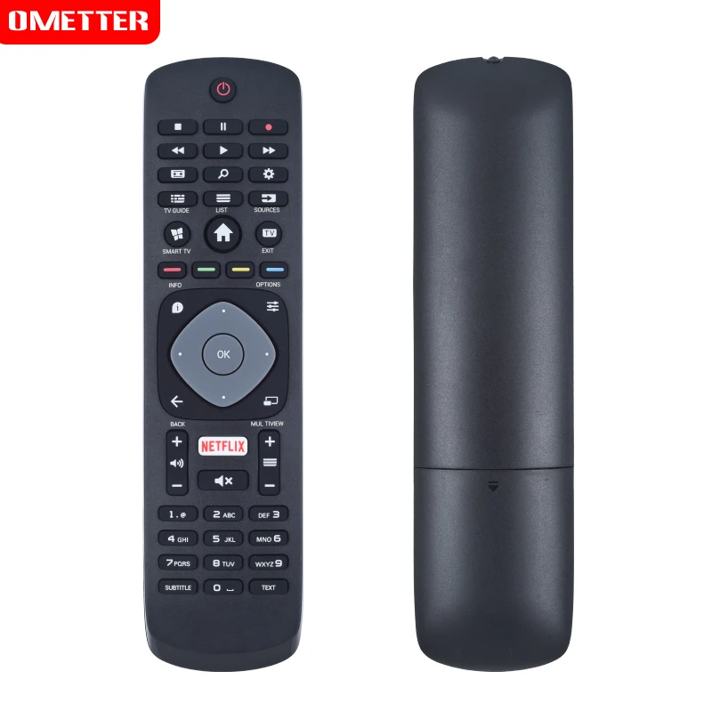 Универсальный пульт дистанционного управления RM-L1285 для philips 6000 сериалов 4 K