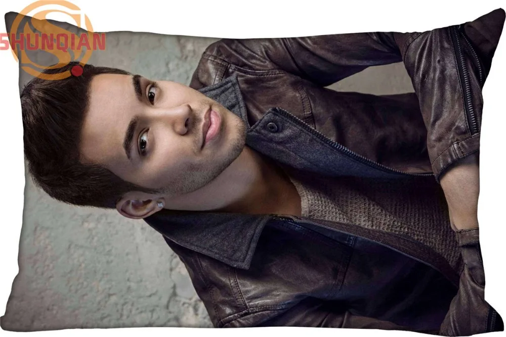 Новинка оригинальная наволочка Prince Royce чехол на молнии размер 45x35 см 40x60 45x75 50x75 (с