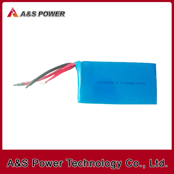 2Pcs Best quality long lifetime high power 9000mah rc lipo battery | Электроника