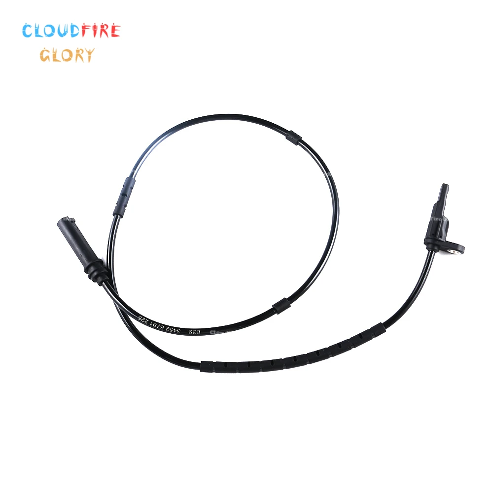 Датчик скорости колеса CloudFireGlory 34526791225 для BMW F20 F30 116i 125i 316i 320i 328i 420i 428i|Датчик ABS| |