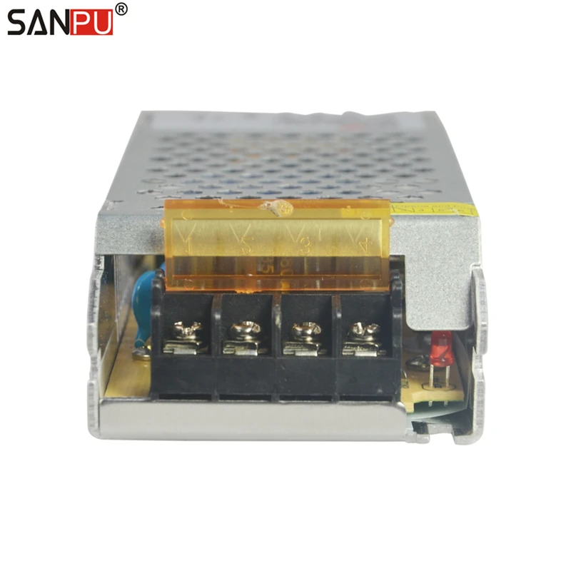 Оптовая продажа 40 шт./лот SANPU 24V Импульсный блок питания 60W 2A постоянное напряжение