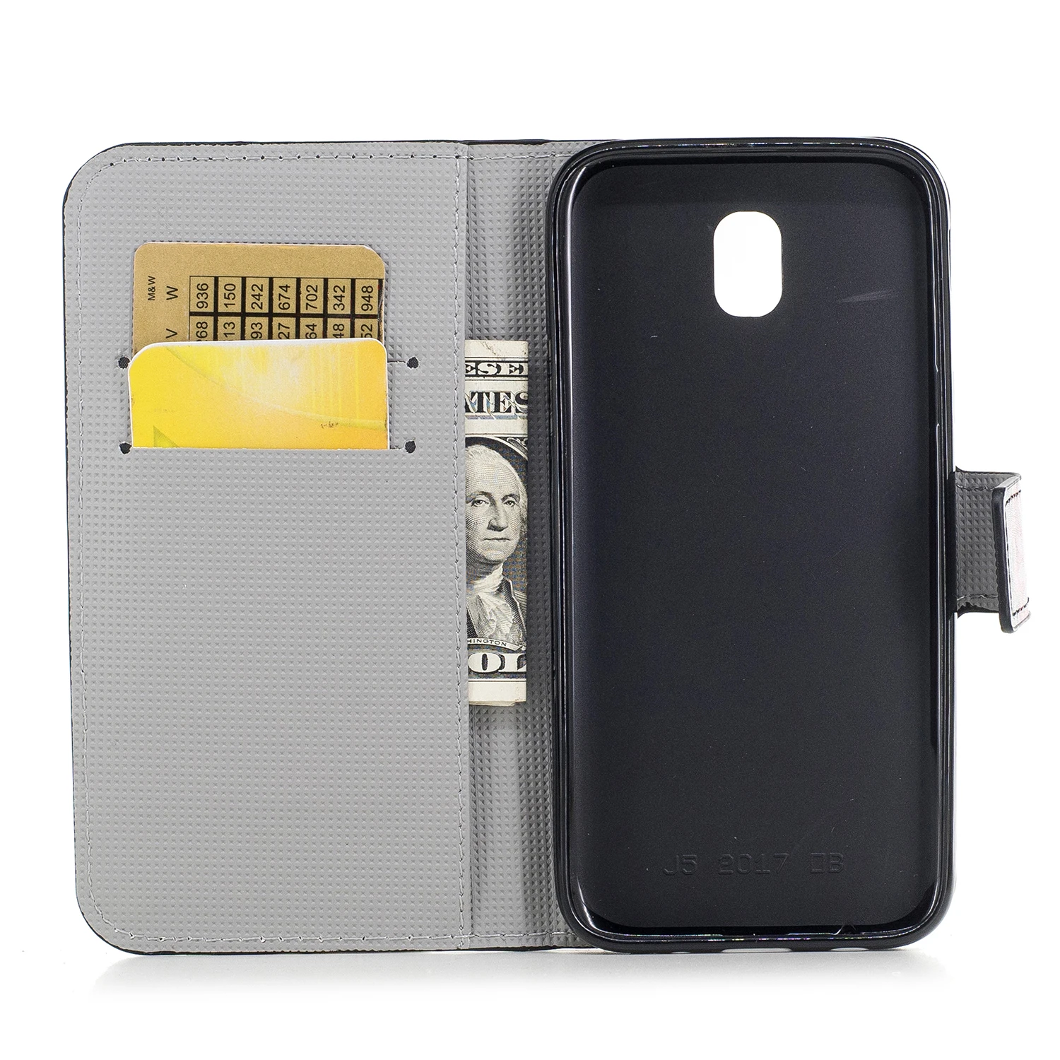 Для SAMSUNG GALAXY Grand Neo Core II Prime Fresh Xcover Ace 3 4 Plus Win i9060I флип-бумажник кожаный мягкий