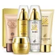 Silk Protein Face Care Skin Makeup Set,Fashion Cosmetics Kit,Moist Concealer Essence Cream, Repair Cream,Liquid Fundation Cream Other Image