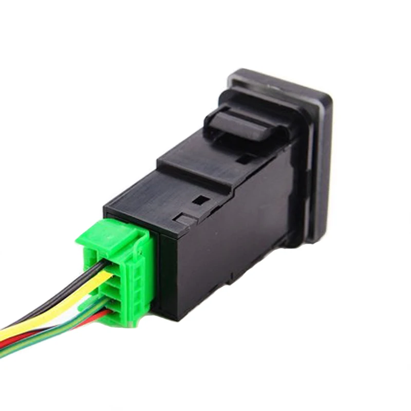 Переключатель противотуманных фар для автомобиля Biurlink Toyota Highlander Prius Camry Prado|switch for