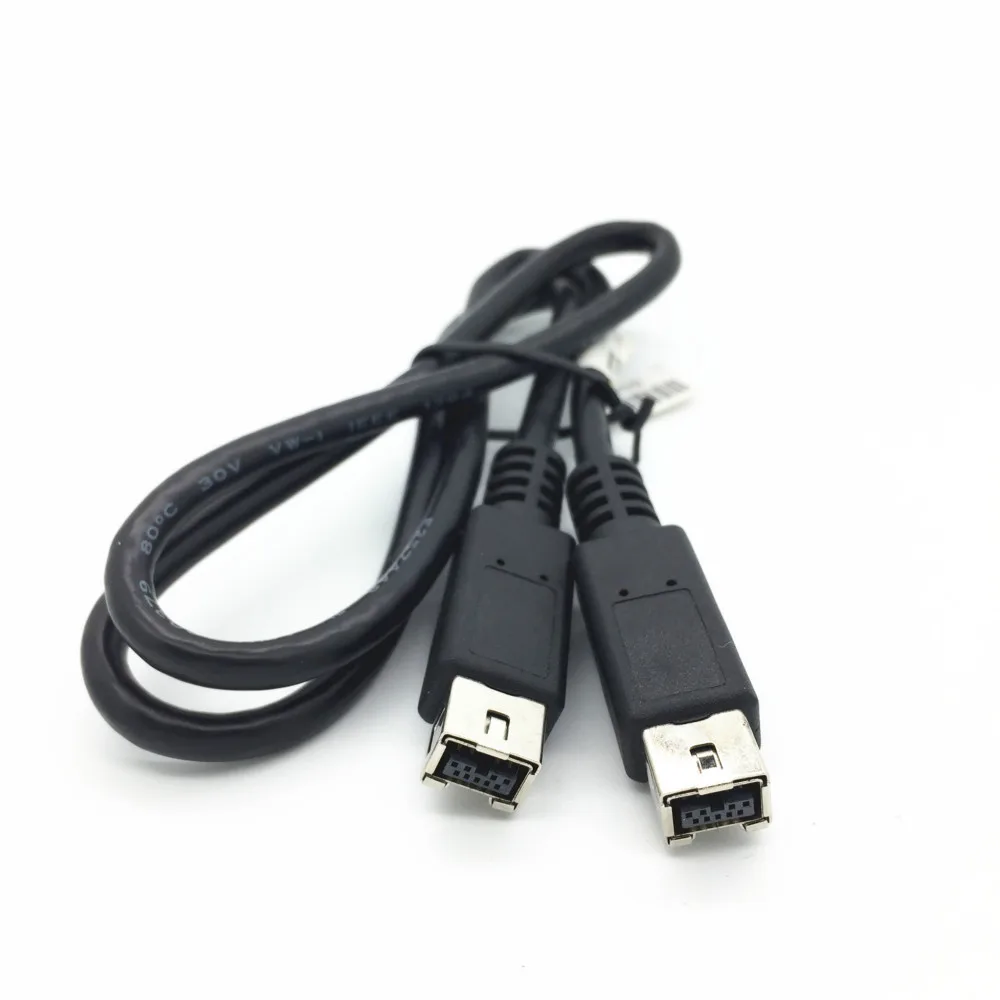 Лот Оптовая продажа Firewire 9 Pin к кабель IEEE 1394 FireWire 800 400 ILink шнур | Мобильные телефоны
