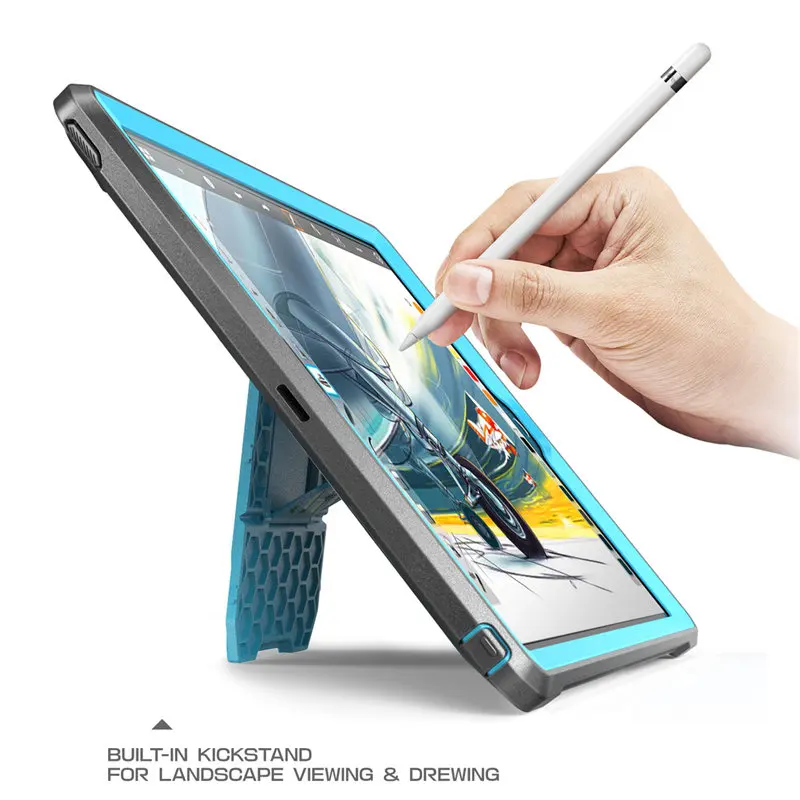 SUPCASE для ipad Mini 5 Чехол() Mini 4 Чехол UB Pro полный корпус прочный двойной-слой гибридный Чехол со встроенной защитой экрана