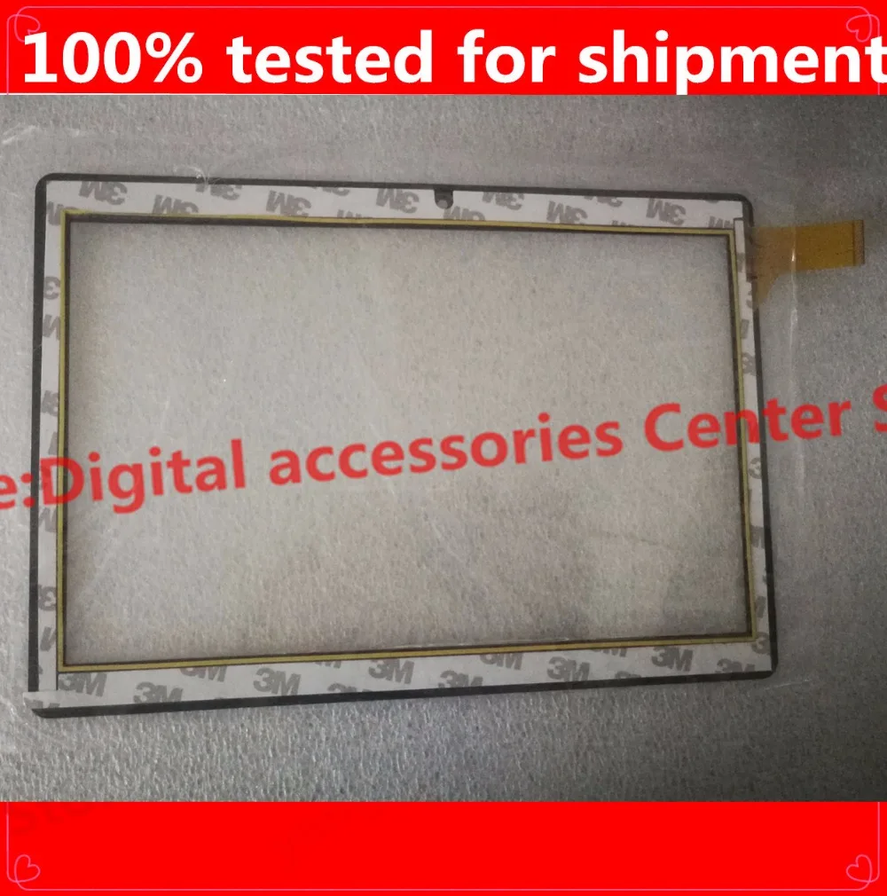

10,1 "Touch Prestigio Wize PMT3161 PMT3161D PMT3161C 3161 3G Tablet PC Touch Screen Touch Pad P / N XC-PG1010-131-A1