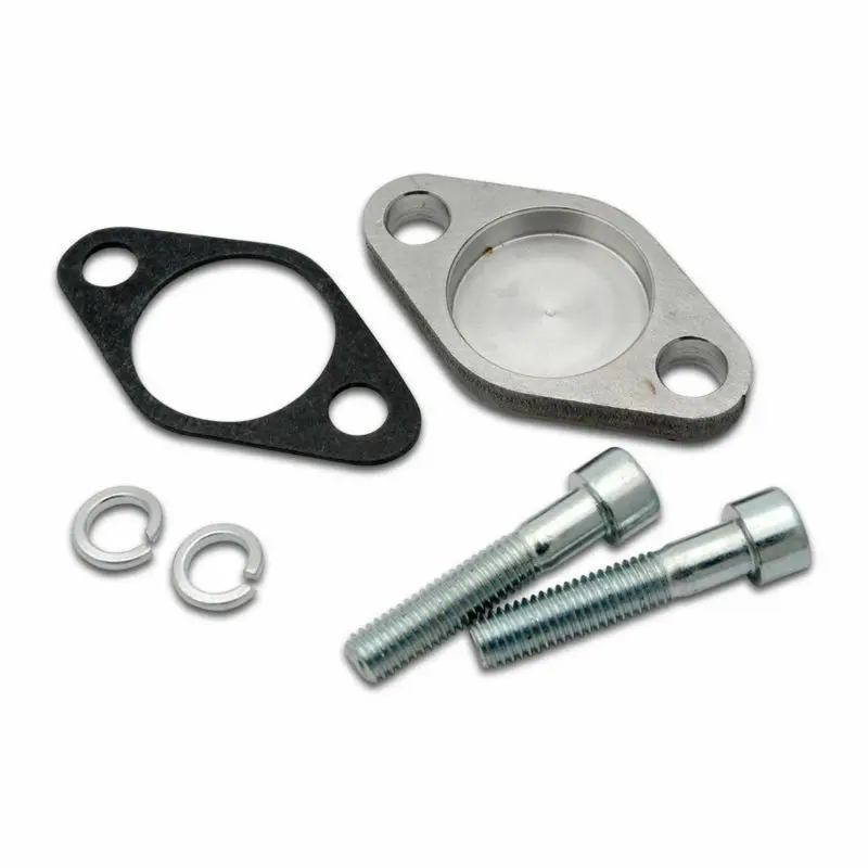 

EGR Valve Blanking Block Plates Kit with Gasket for E53 E65 E38 E46 E90 318 50mm