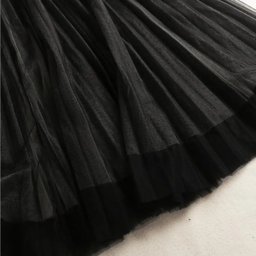 

Women fashion black irregular asymmetric belt blazer + long pleated mesh skirt suit 2 piece set new 2018 autumn